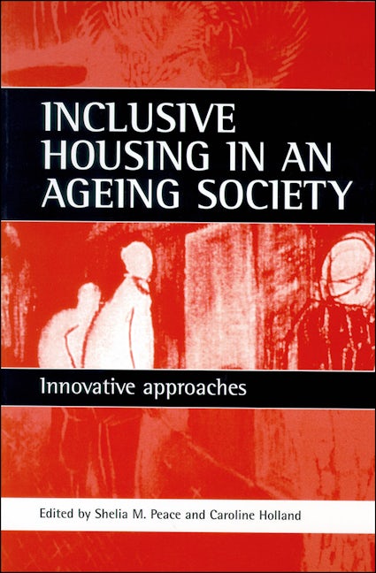 Book cover image for Inclusive housing in an ageing society ISBN: 9781861342638